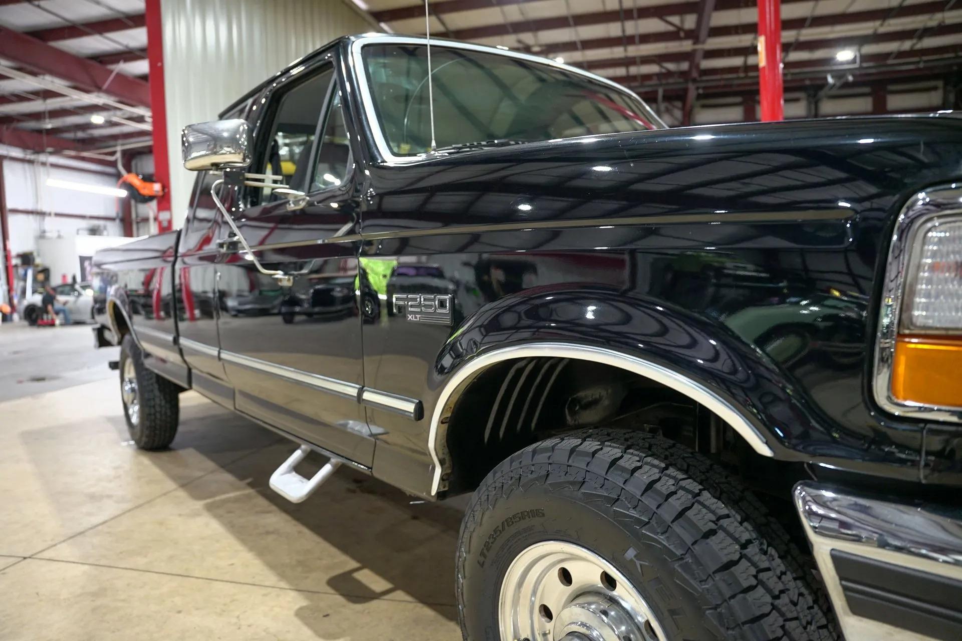 1996 Ford F-250 XLT 4x4