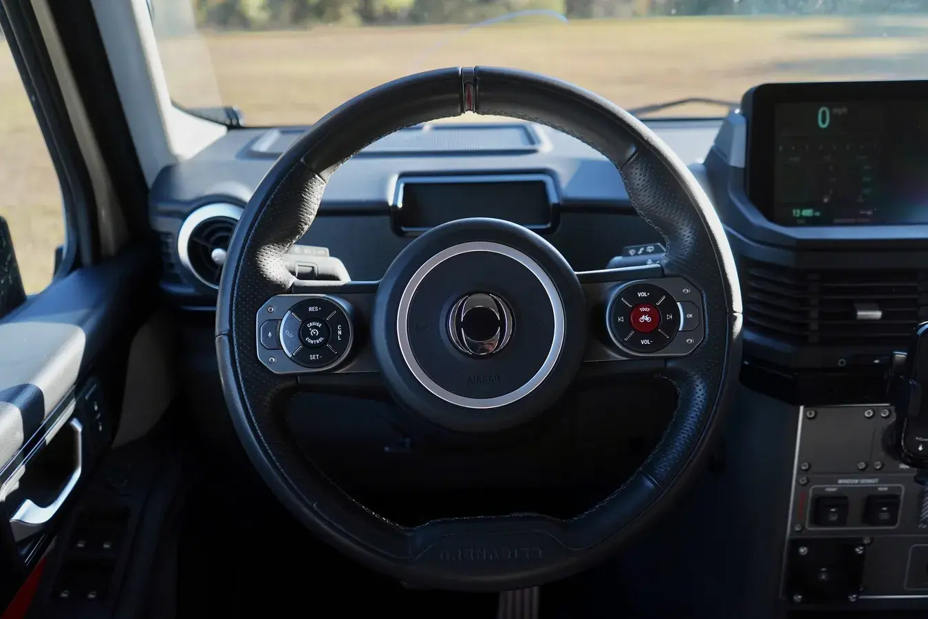 2024 INEOS Grenadier Signature Off-Road Edition