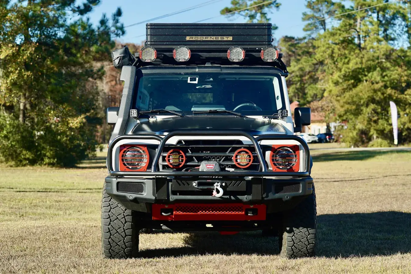 2024 INEOS Grenadier Signature Off-Road Edition