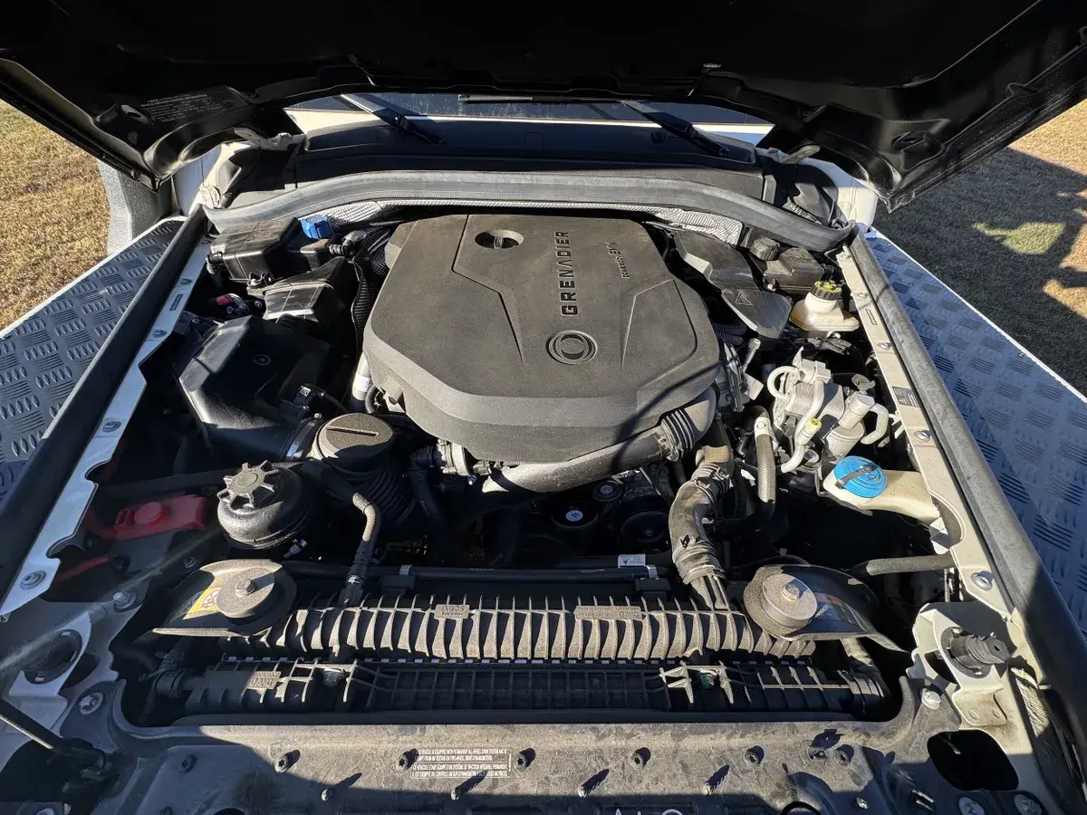 2024 INEOS Grenadier Signature Off-Road Edition