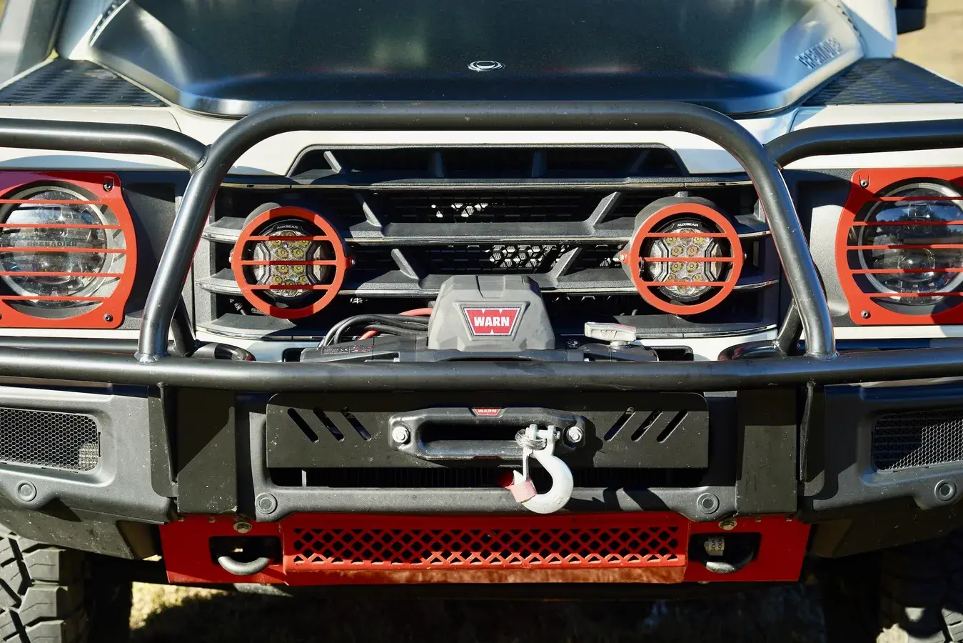 2024 INEOS Grenadier Signature Off-Road Edition