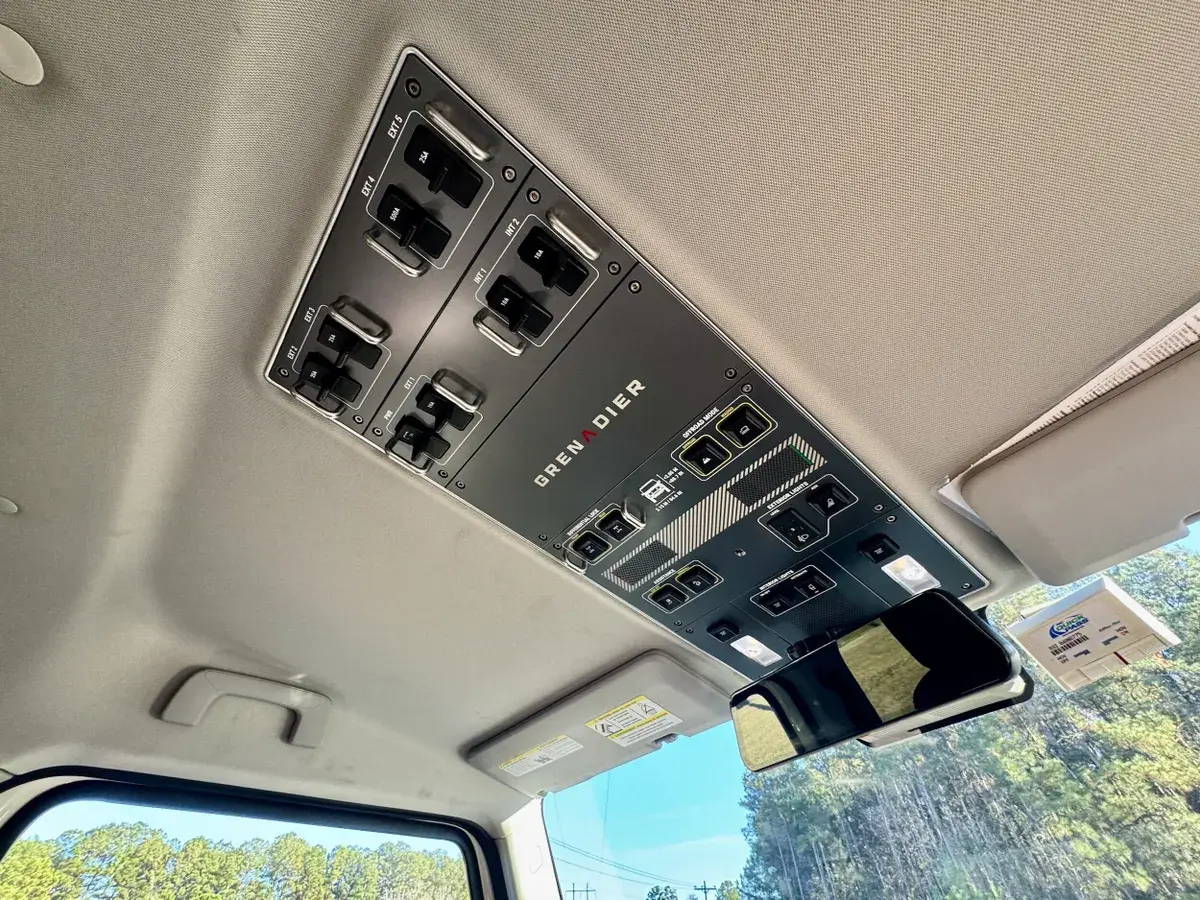 2024 INEOS Grenadier Signature Off-Road Edition