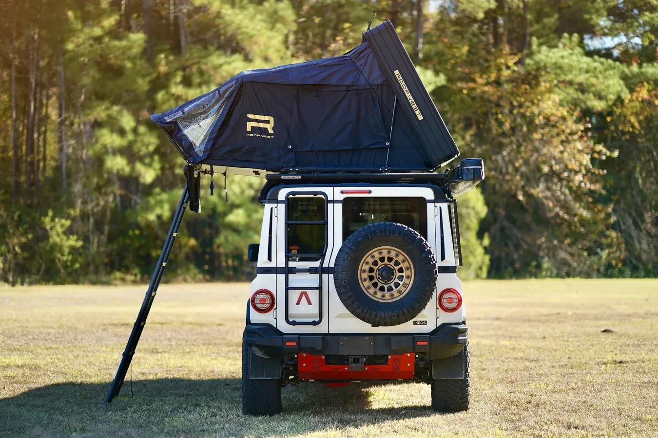 2024 INEOS Grenadier Signature Off-Road Edition