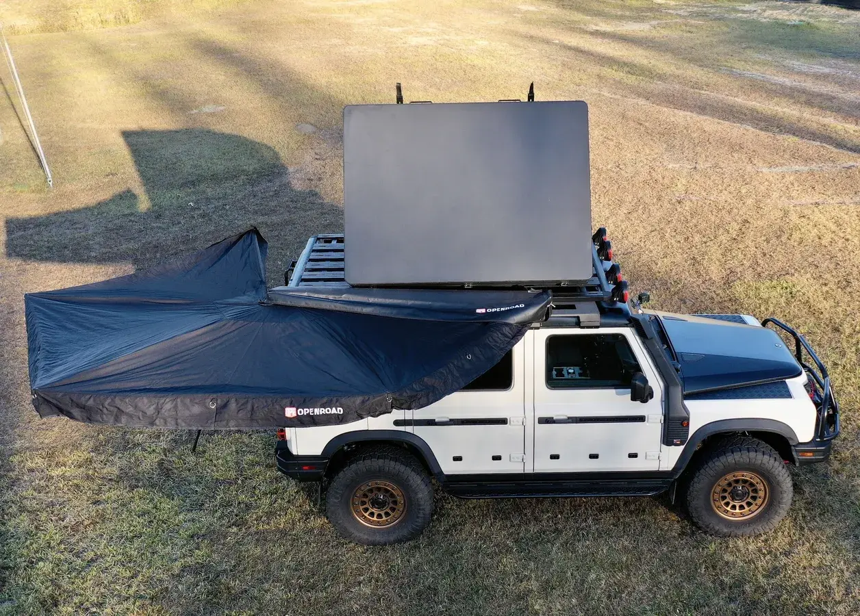 2024 INEOS Grenadier Signature Off-Road Edition