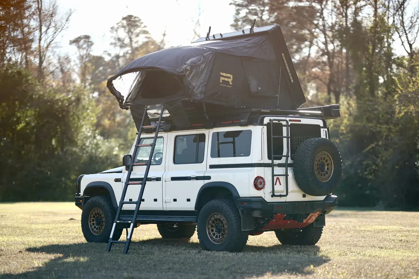 2024 INEOS Grenadier Signature Off-Road Edition