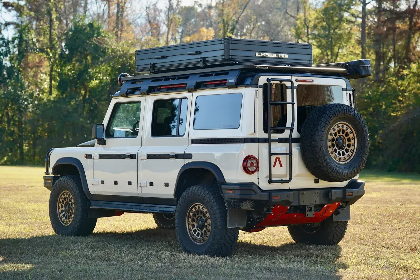 2024 INEOS Grenadier Signature Off-Road Edition - 4