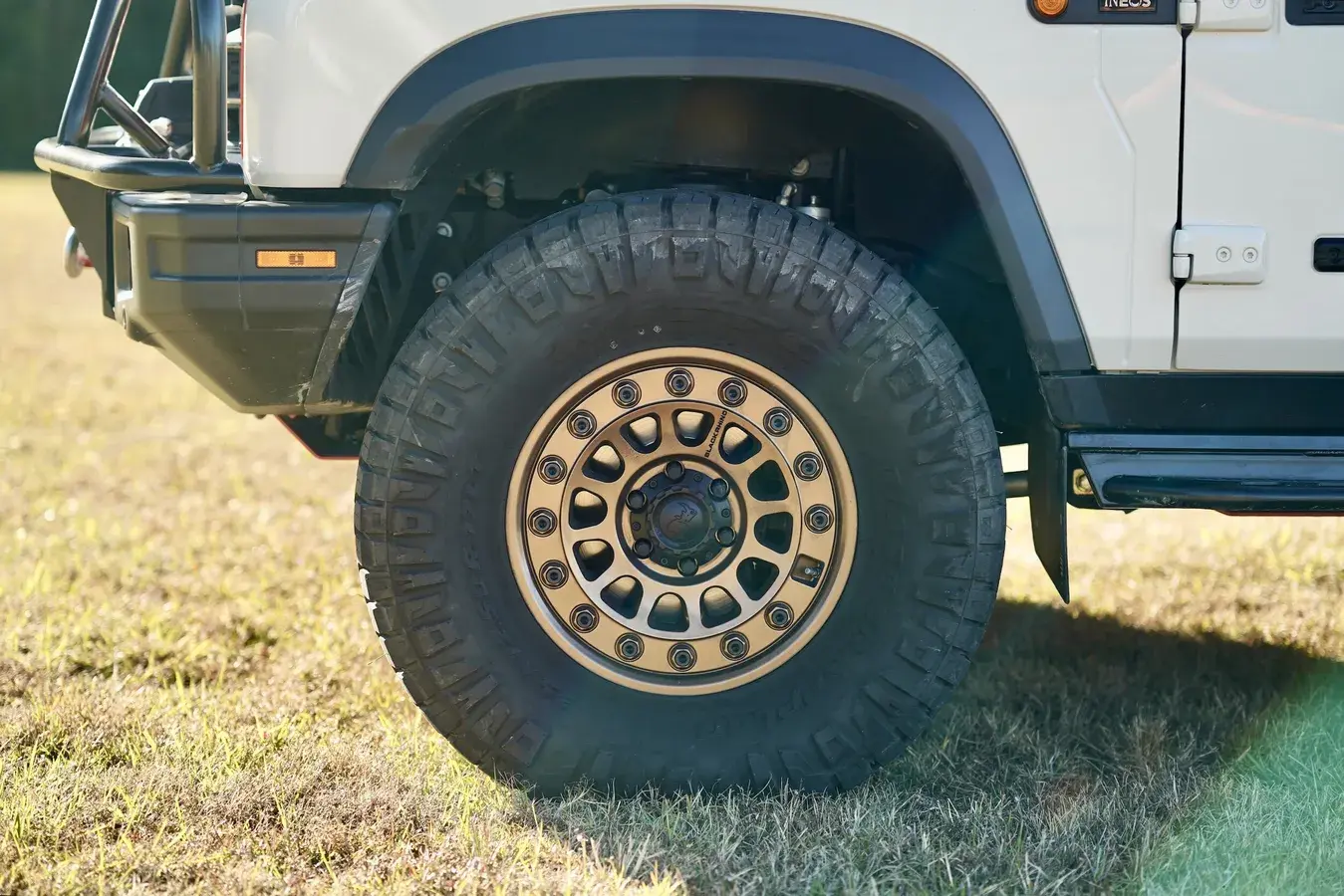 2024 INEOS Grenadier Signature Off-Road Edition