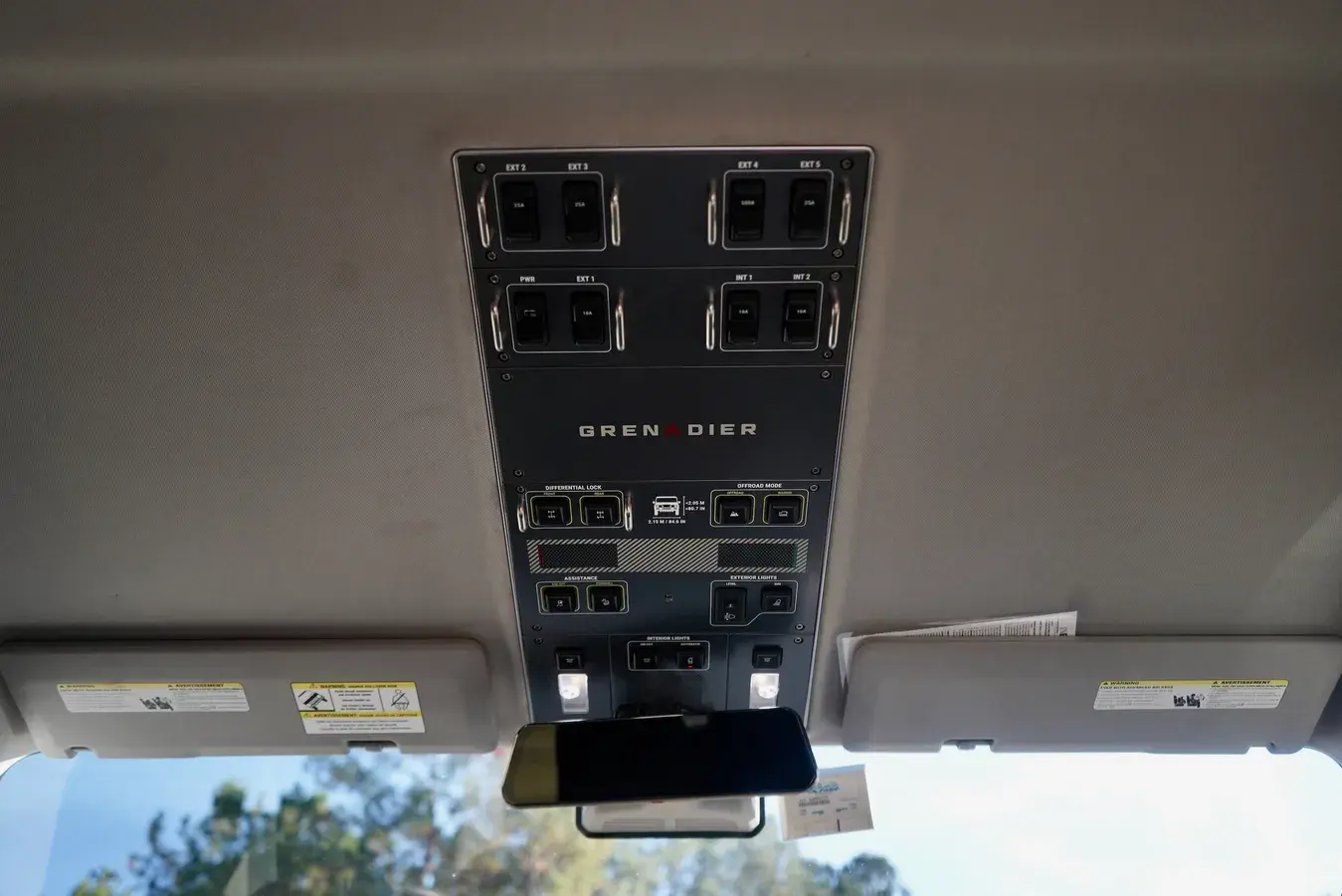 2024 INEOS Grenadier Signature Off-Road Edition