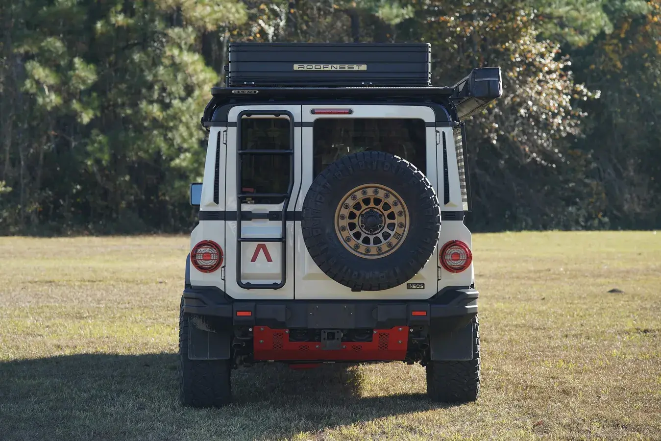 2024 INEOS Grenadier Signature Off-Road Edition