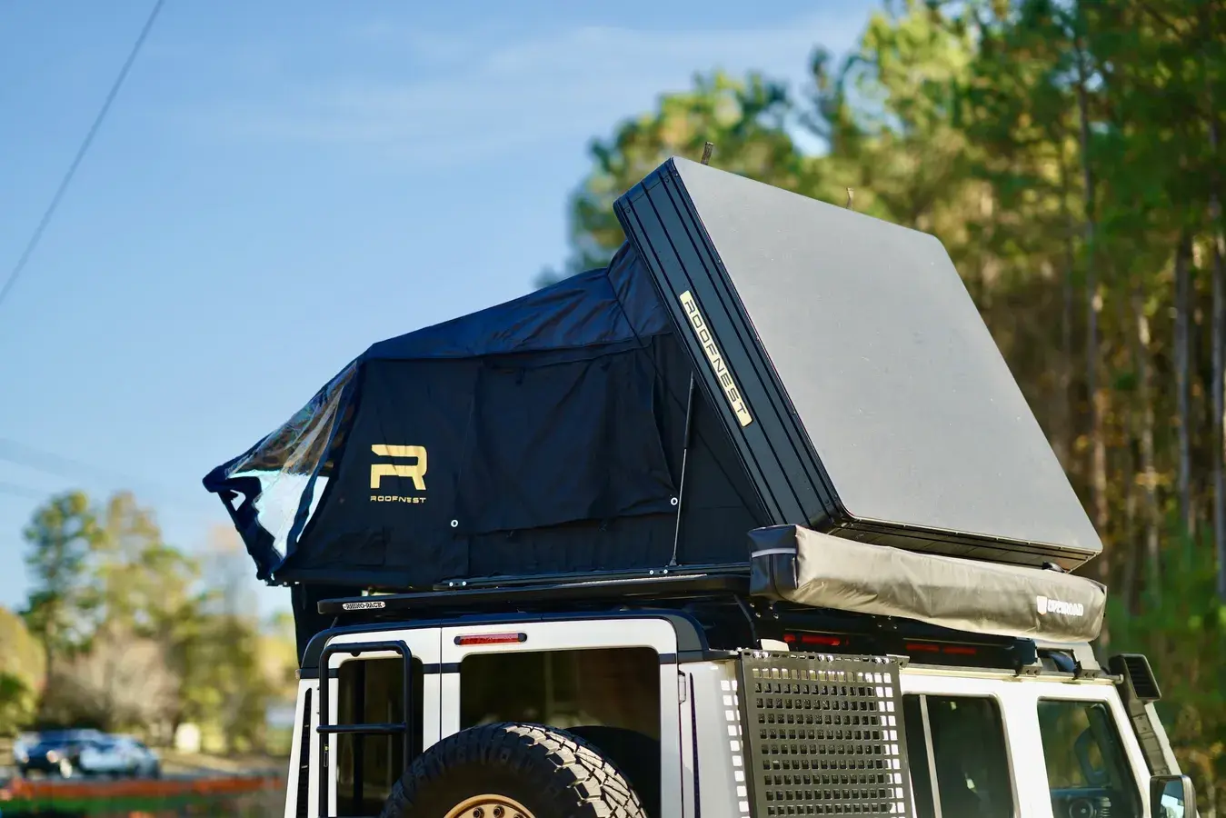 2024 INEOS Grenadier Signature Off-Road Edition