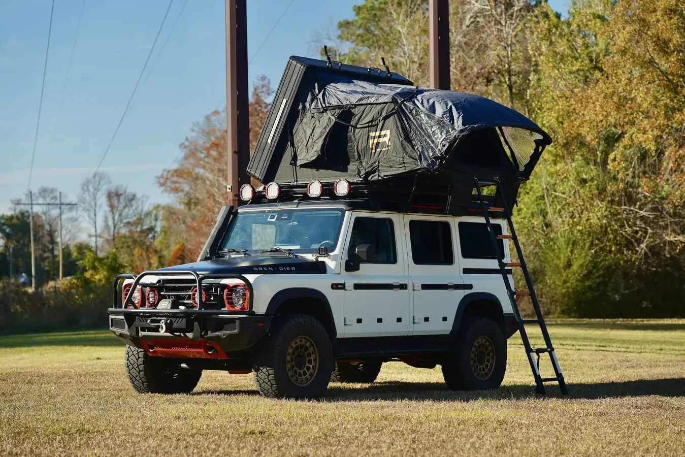 2024 INEOS Grenadier Signature Off-Road Edition