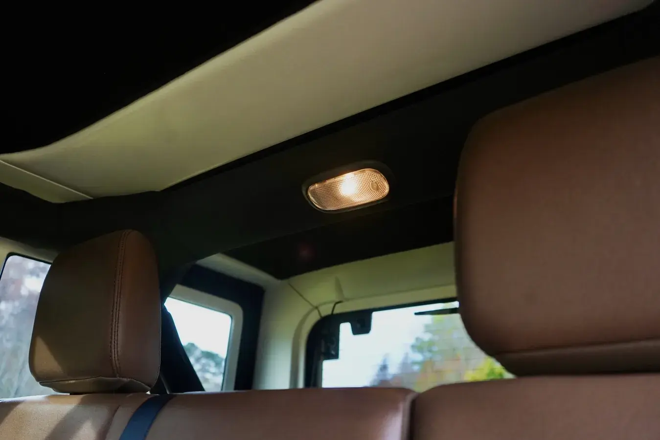 Hellcat-Powered 2018 Jeep Wrangler Rubicon