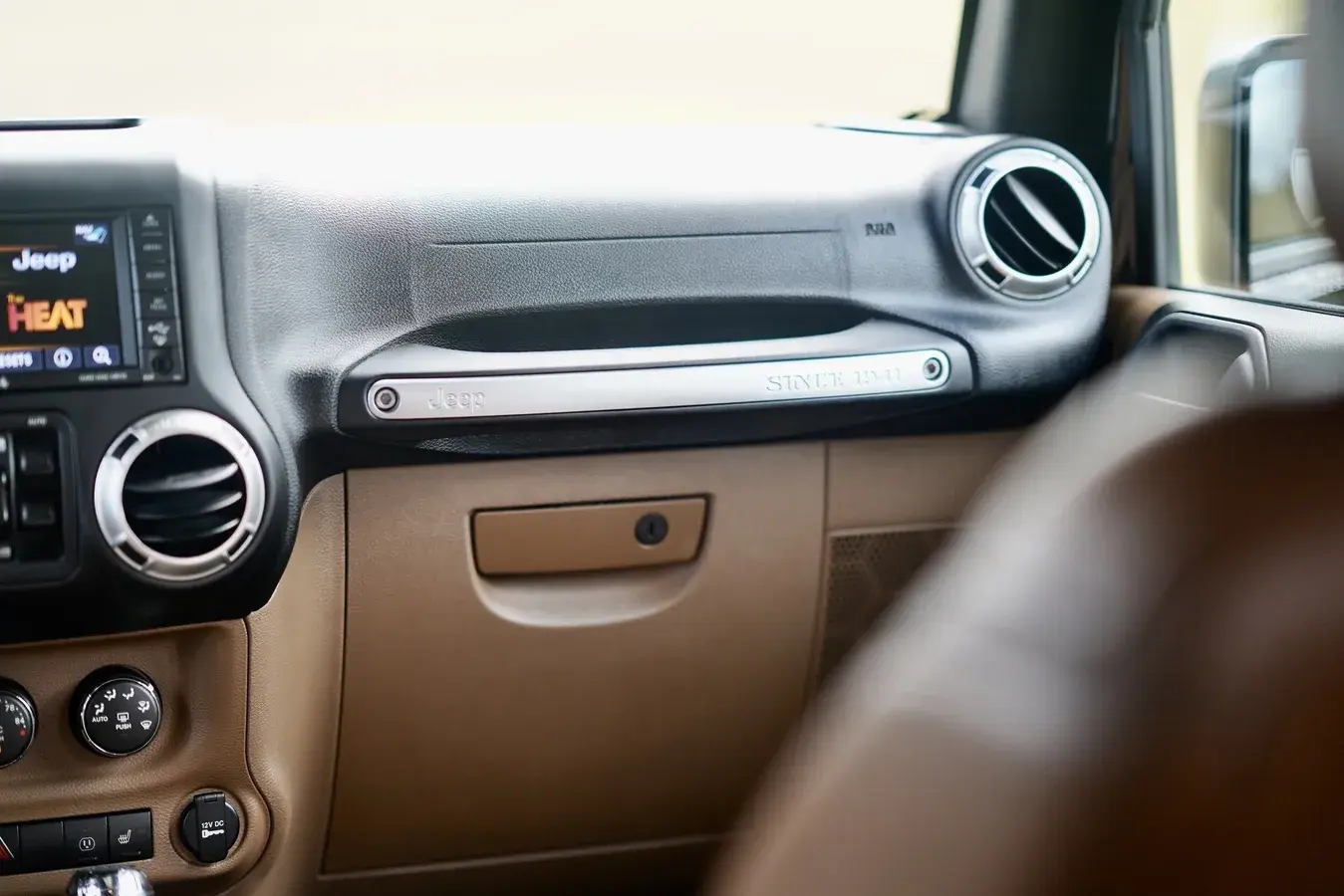 Hellcat-Powered 2018 Jeep Wrangler Rubicon