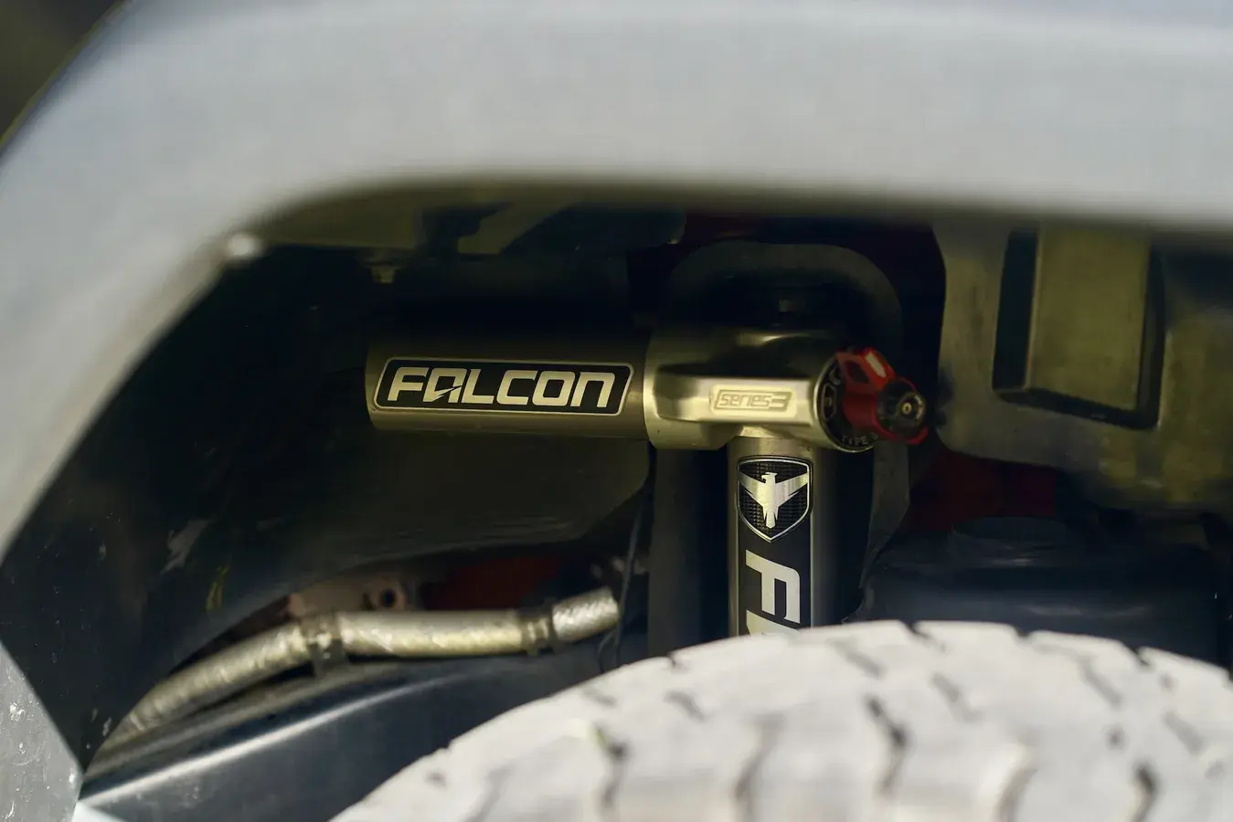 Hellcat-Powered 2018 Jeep Wrangler Rubicon