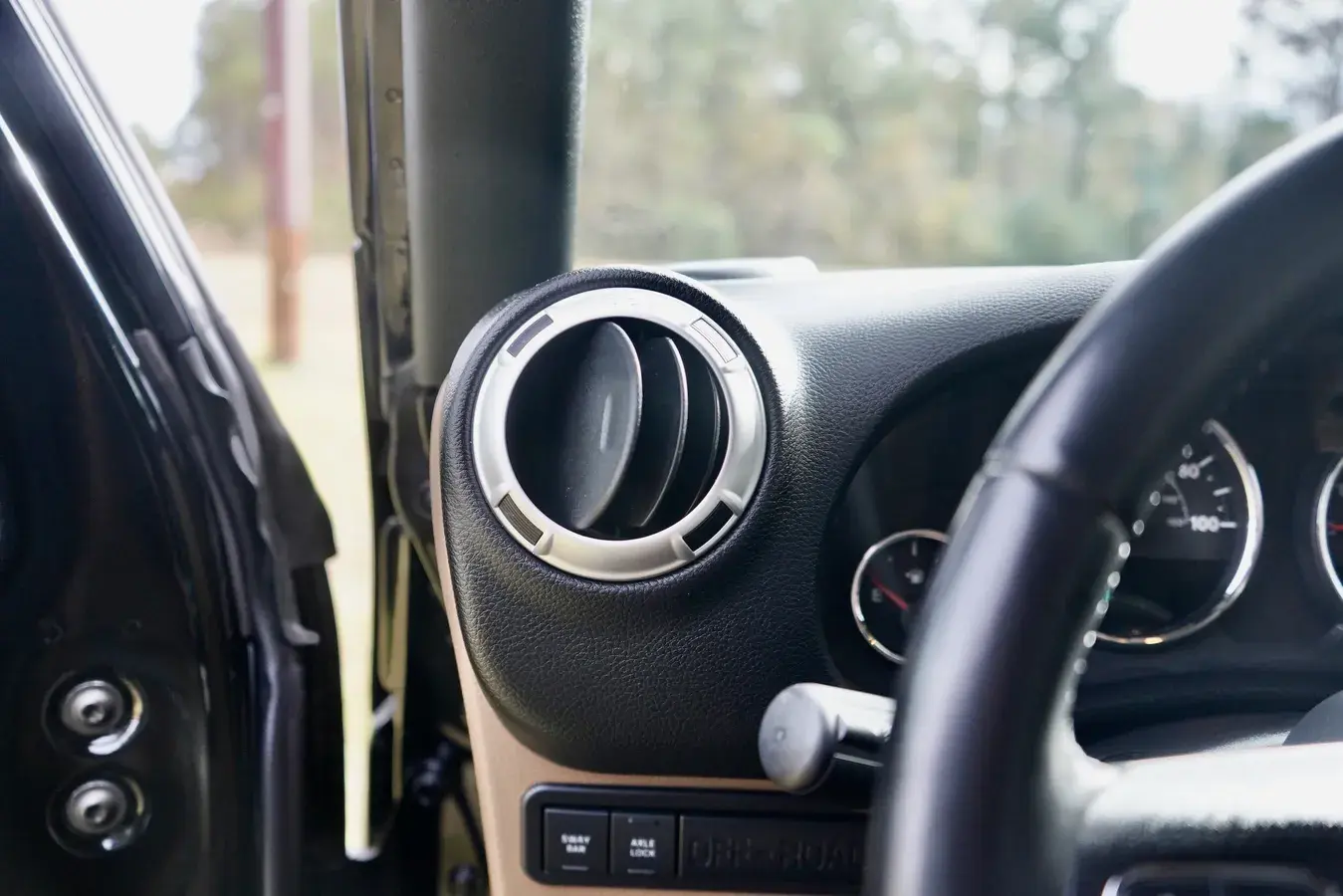 Hellcat-Powered 2018 Jeep Wrangler Rubicon