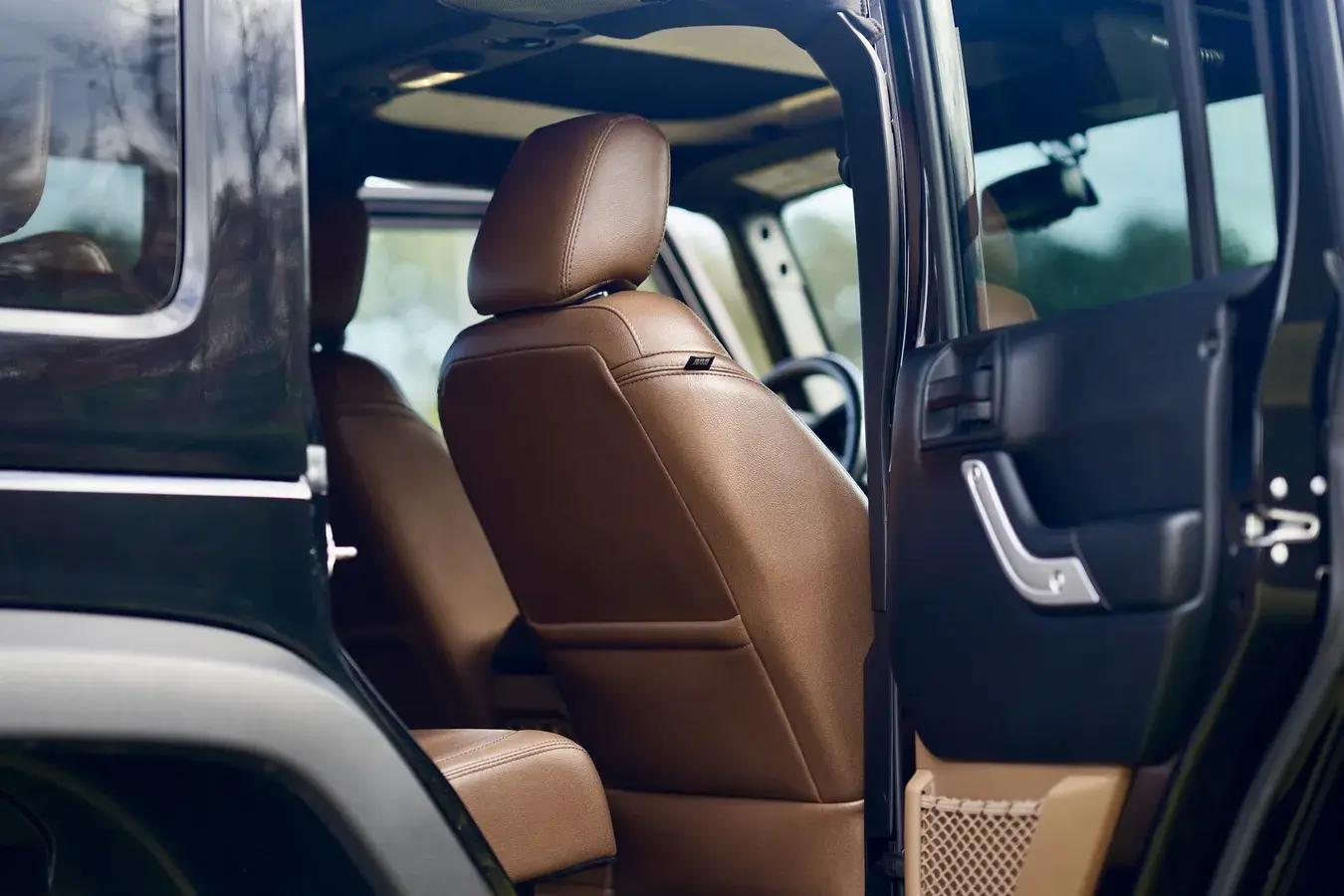 Hellcat-Powered 2018 Jeep Wrangler Rubicon