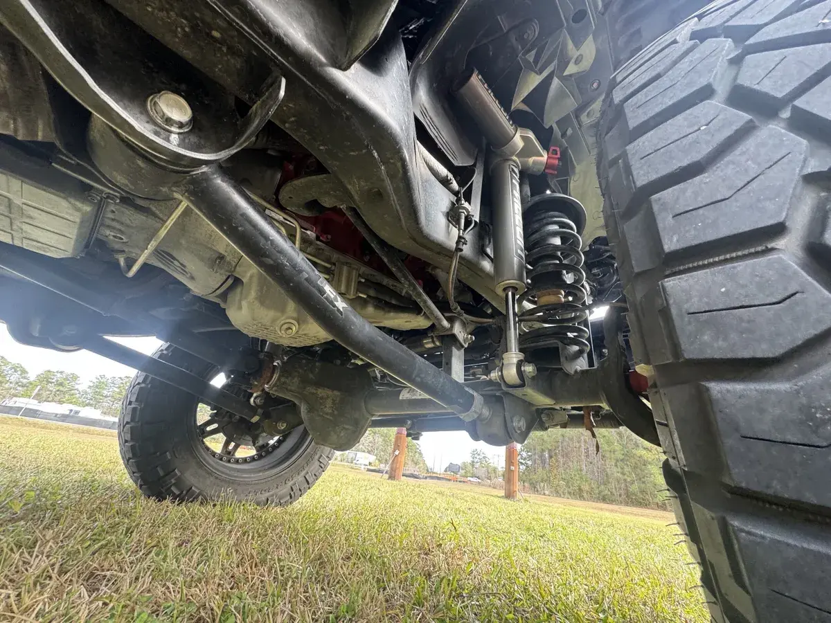 Hellcat-Powered 2018 Jeep Wrangler Rubicon
