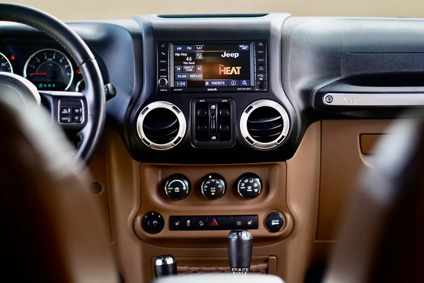 Hellcat-Powered 2018 Jeep Wrangler Rubicon - 5