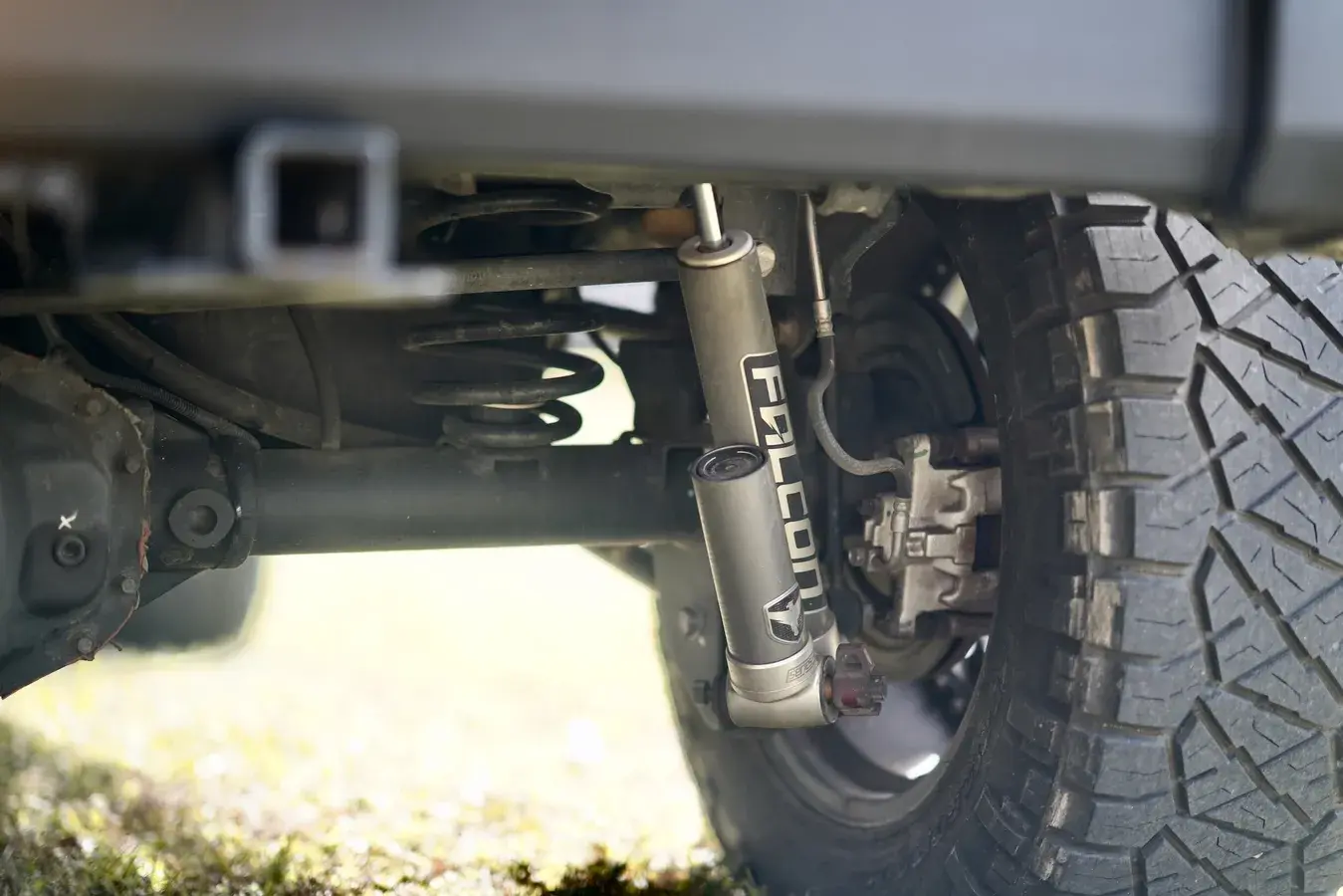 Hellcat-Powered 2018 Jeep Wrangler Rubicon