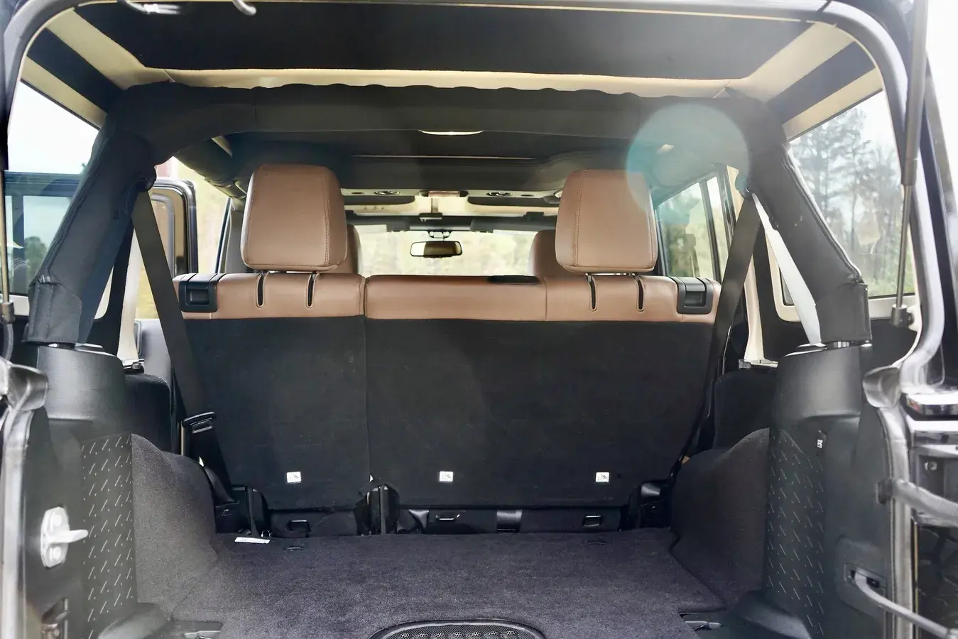 Hellcat-Powered 2018 Jeep Wrangler Rubicon