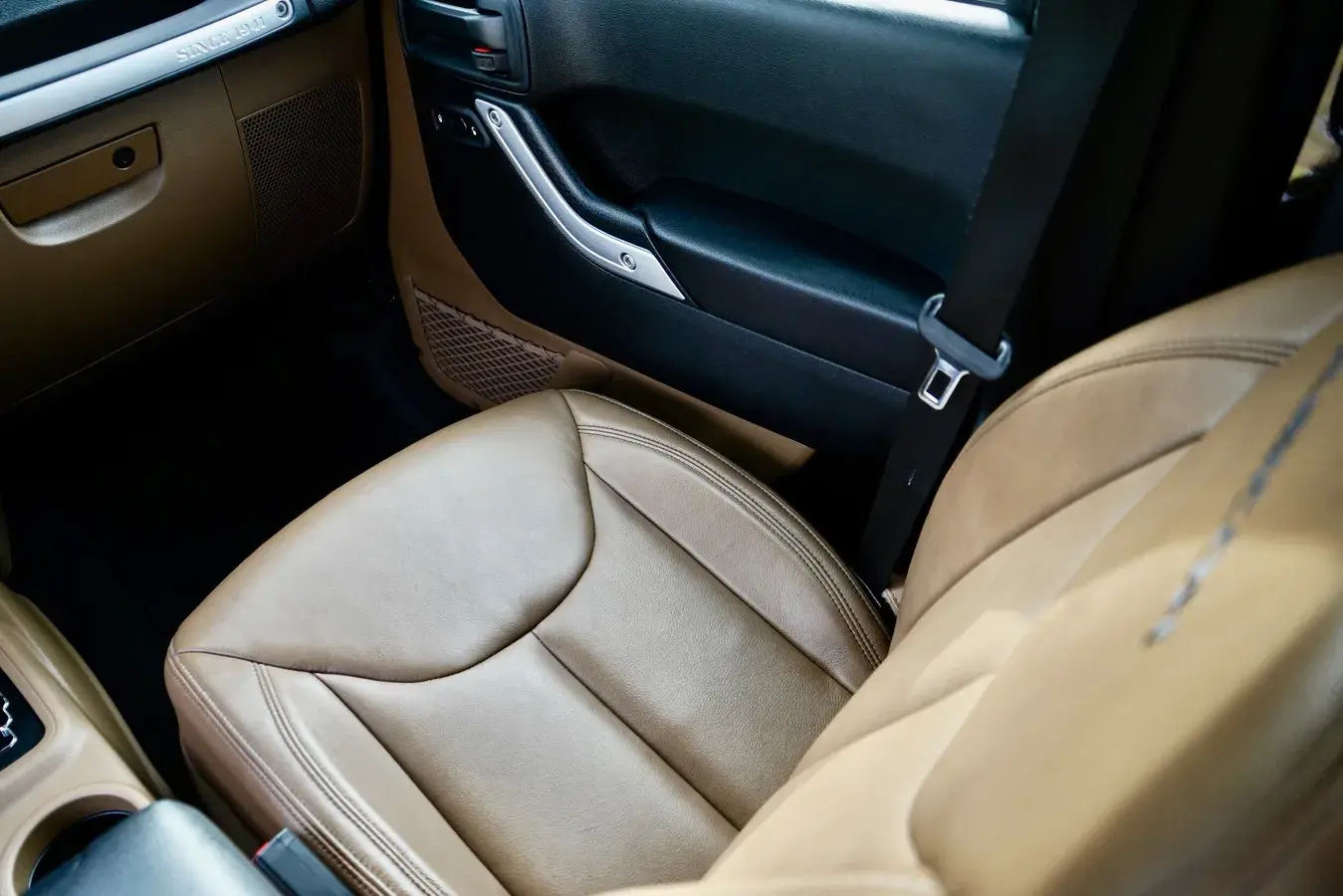 Hellcat-Powered 2018 Jeep Wrangler Rubicon