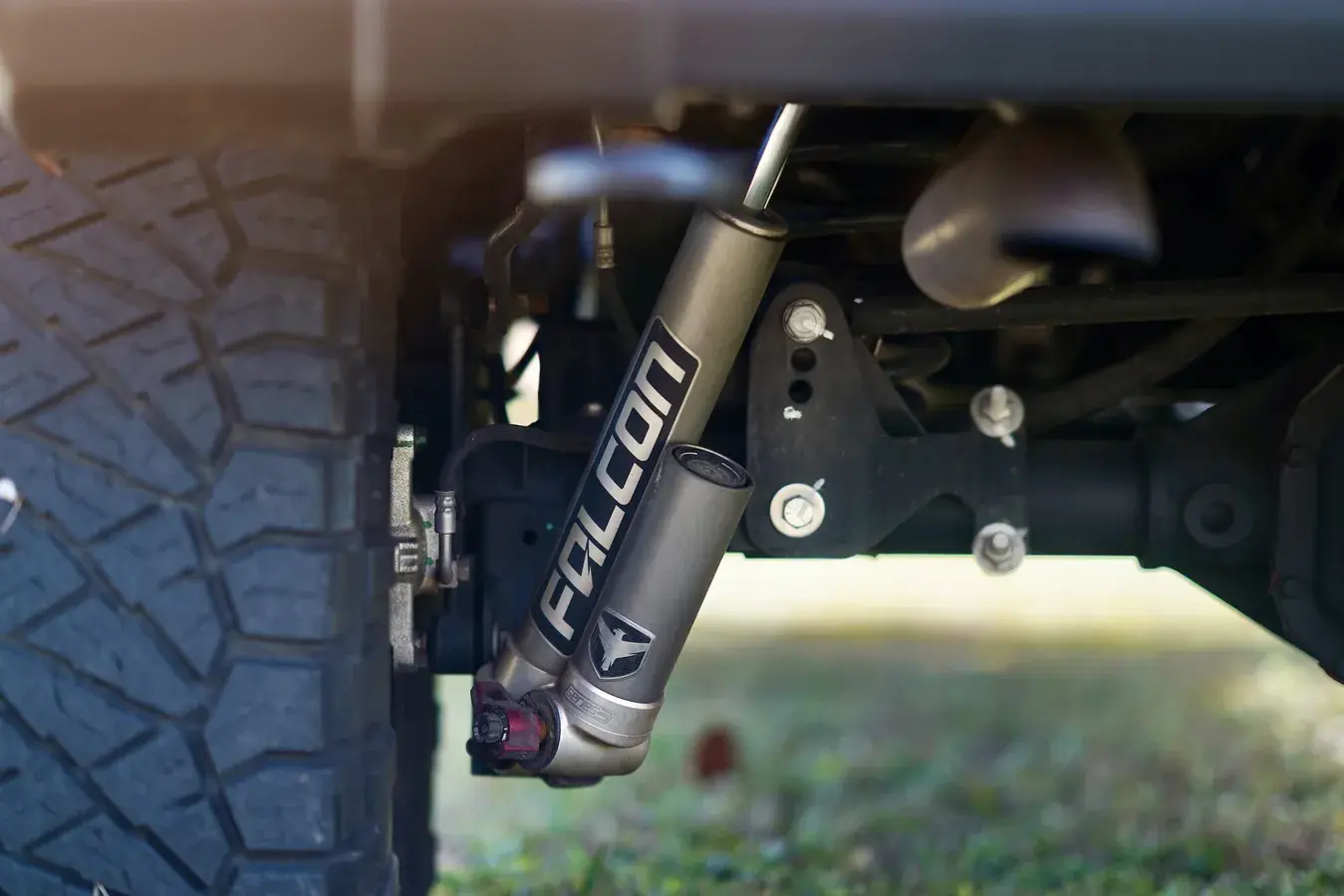 Hellcat-Powered 2018 Jeep Wrangler Rubicon