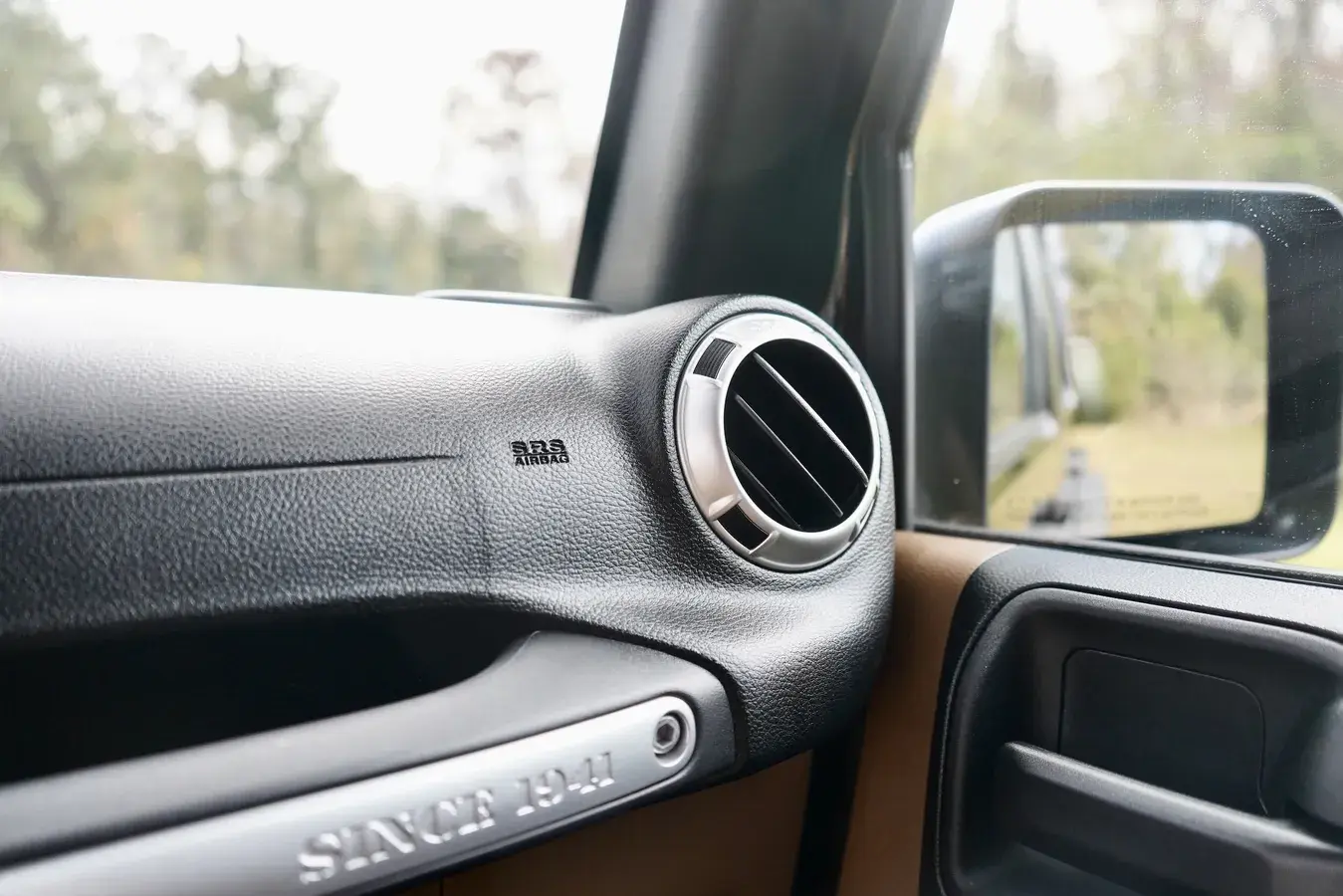 Hellcat-Powered 2018 Jeep Wrangler Rubicon