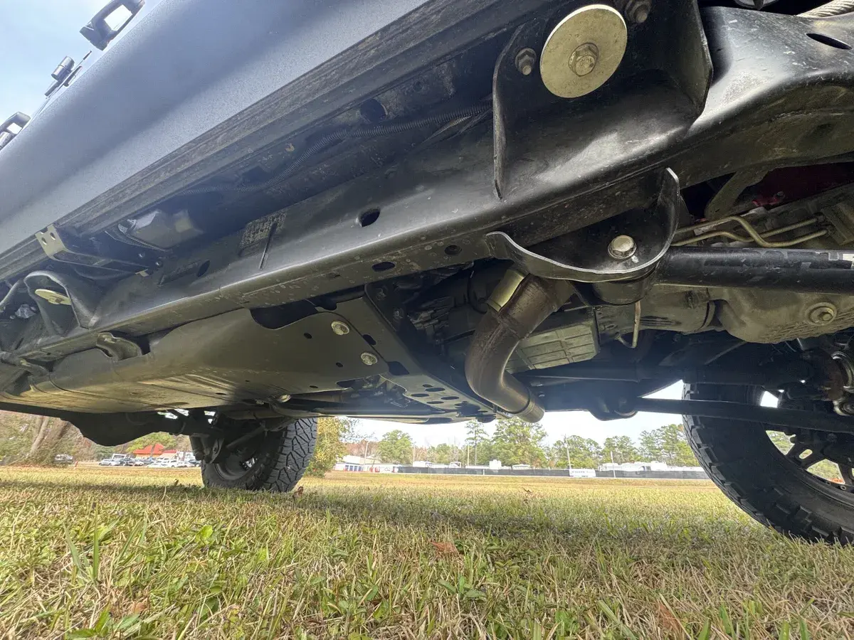 Hellcat-Powered 2018 Jeep Wrangler Rubicon