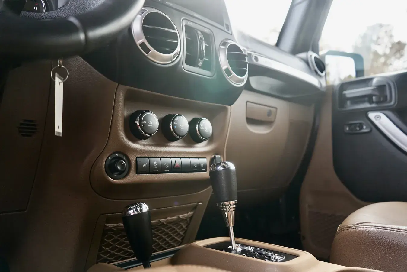 Hellcat-Powered 2018 Jeep Wrangler Rubicon