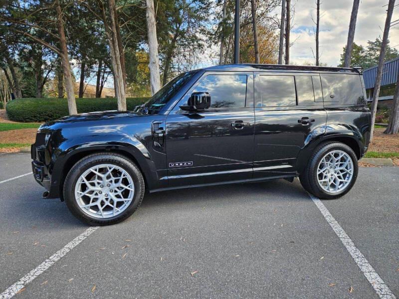 2024 Land Rover Defender 110 Urban Widetrack