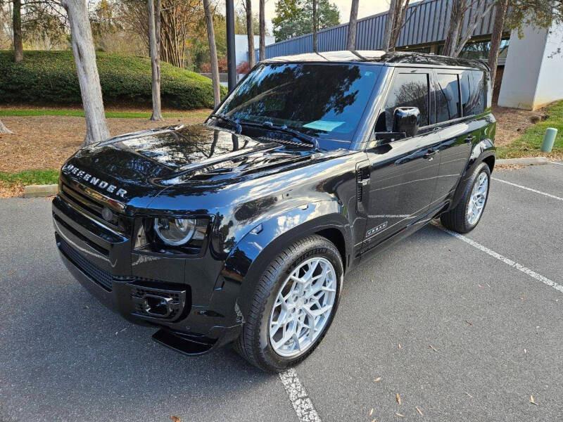 2024 Land Rover Defender 110 Urban Widetrack