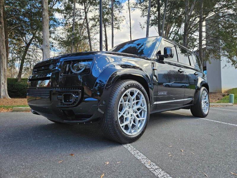 2024 Land Rover Defender 110 Urban Widetrack - 2