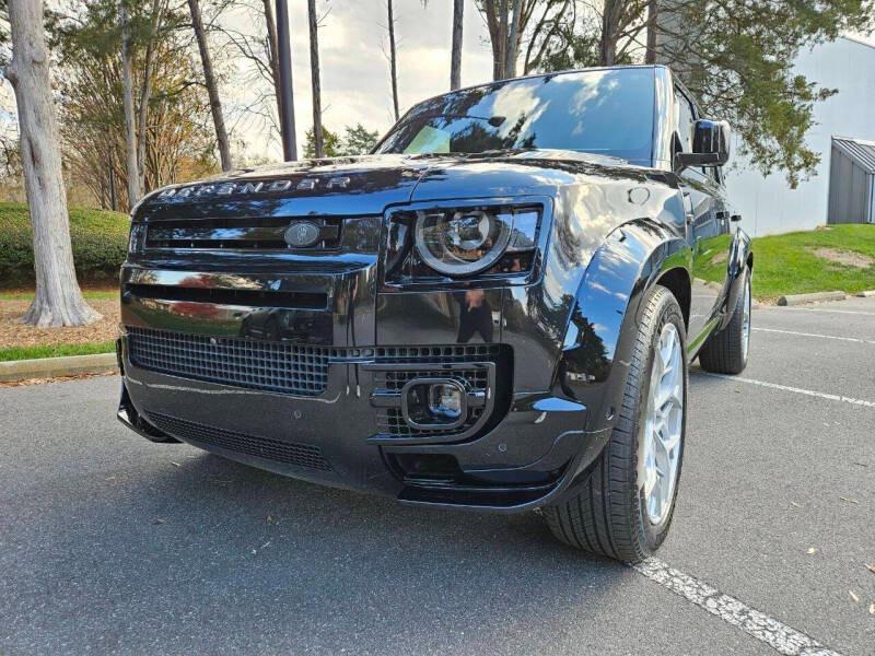 2024 Land Rover Defender 110 Urban Widetrack