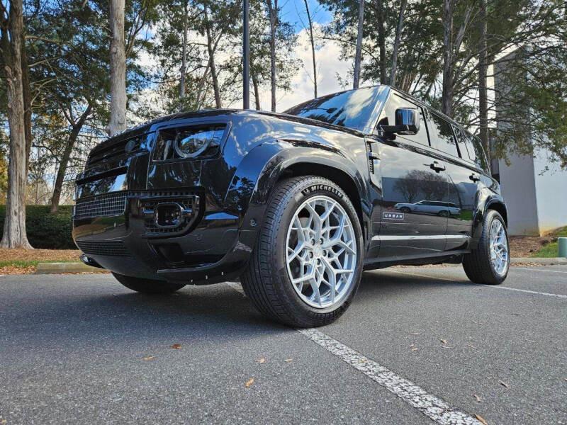 2024 Land Rover Defender 110 Urban Widetrack