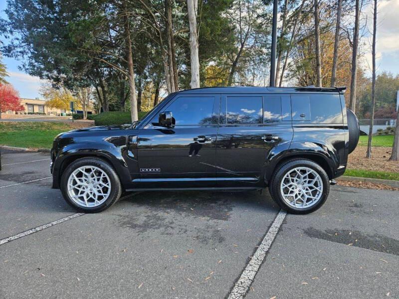 2024 Land Rover Defender 110 Urban Widetrack - 5