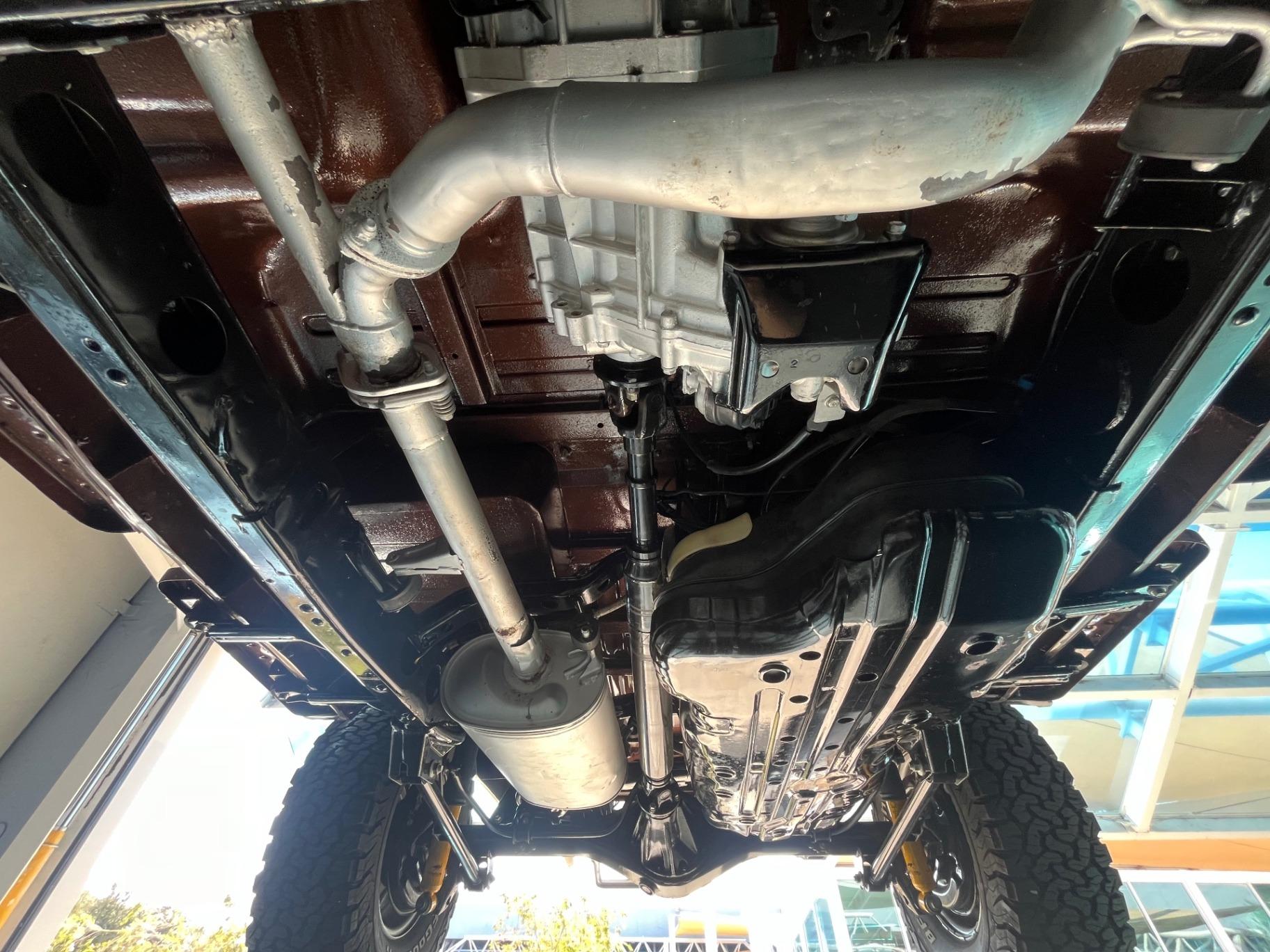 1984 Toyota Land Cruiser FJ45