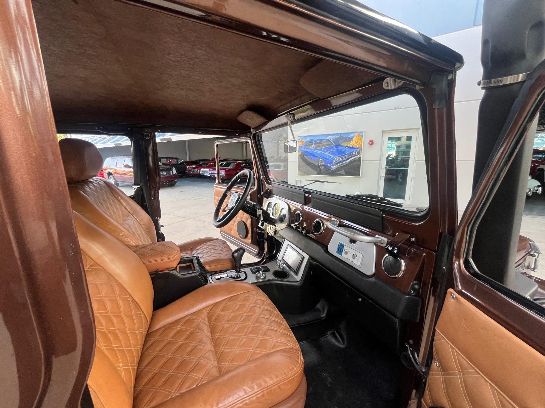 1984 Toyota Land Cruiser FJ45