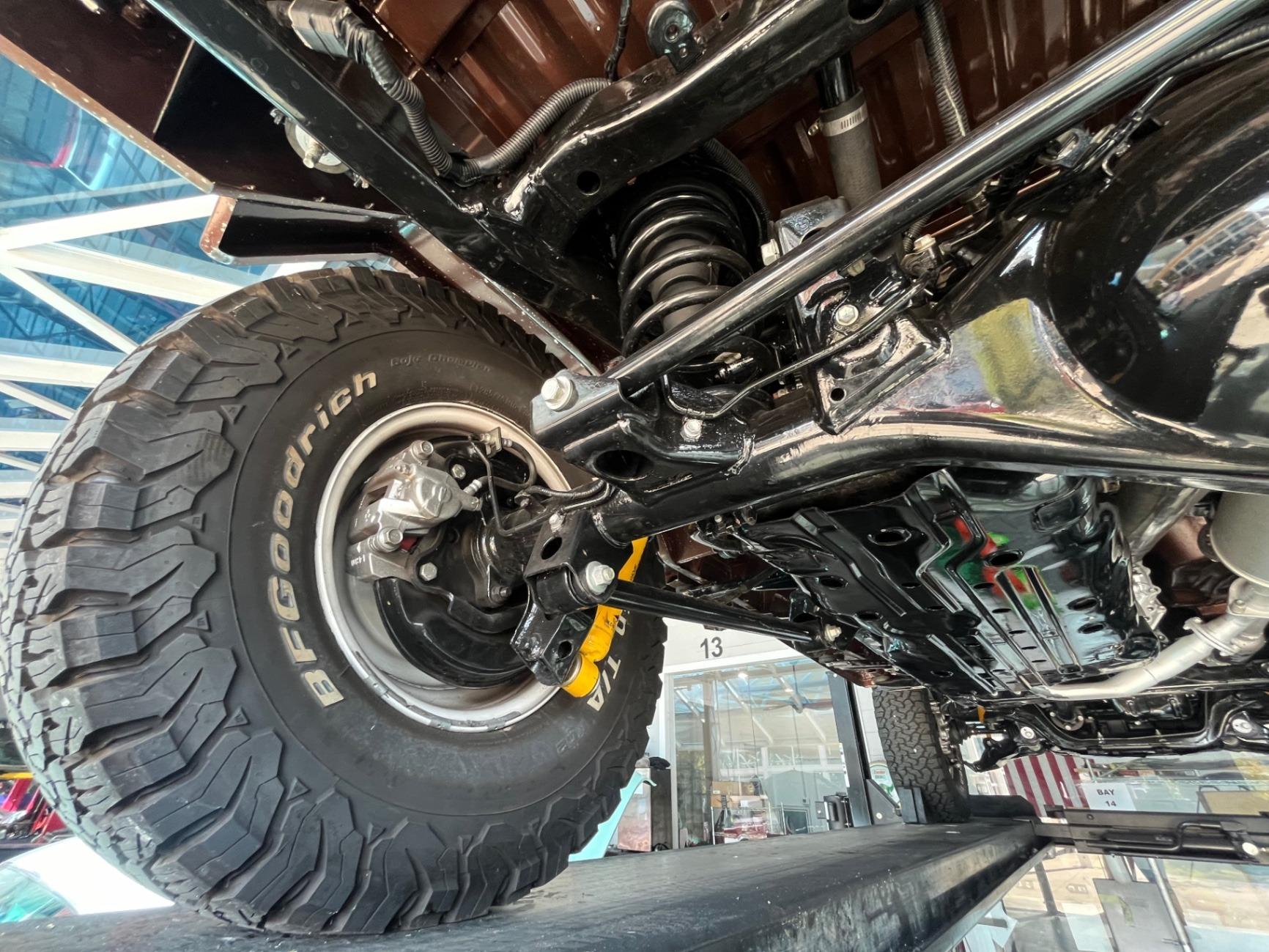 1984 Toyota Land Cruiser FJ45