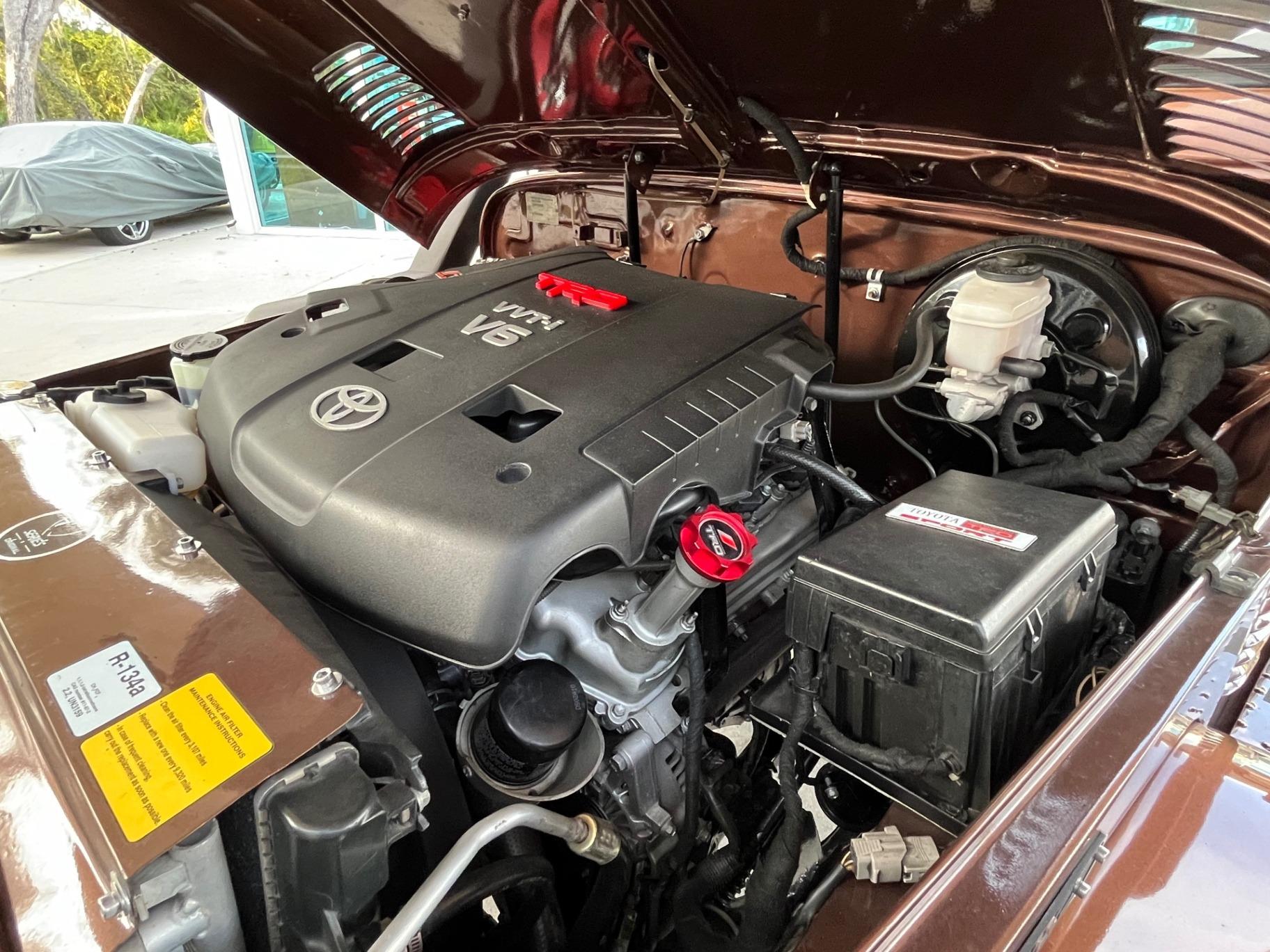 1984 Toyota Land Cruiser FJ45