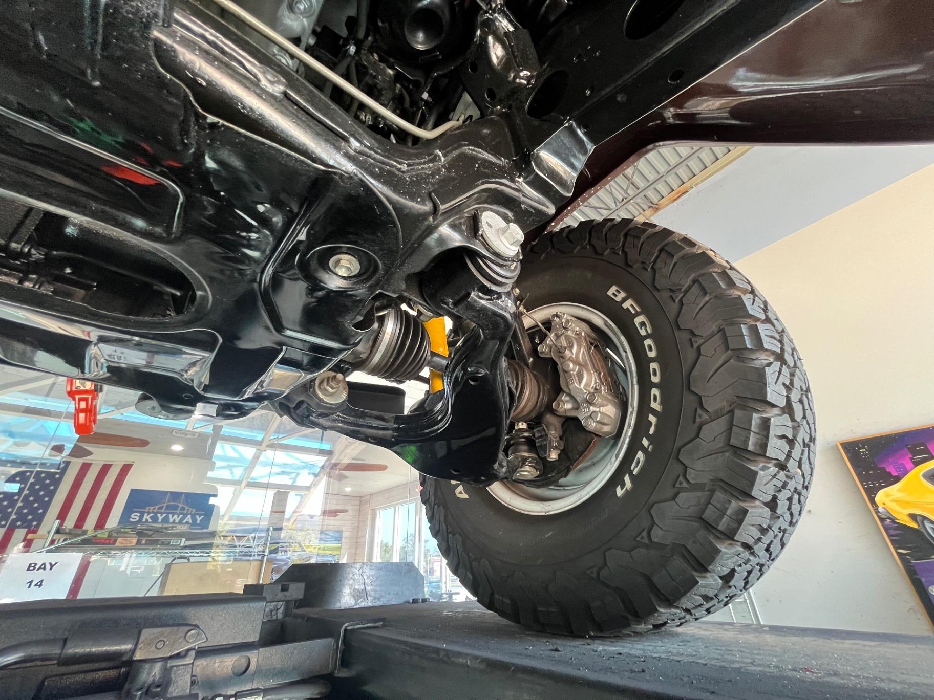 1984 Toyota Land Cruiser FJ45