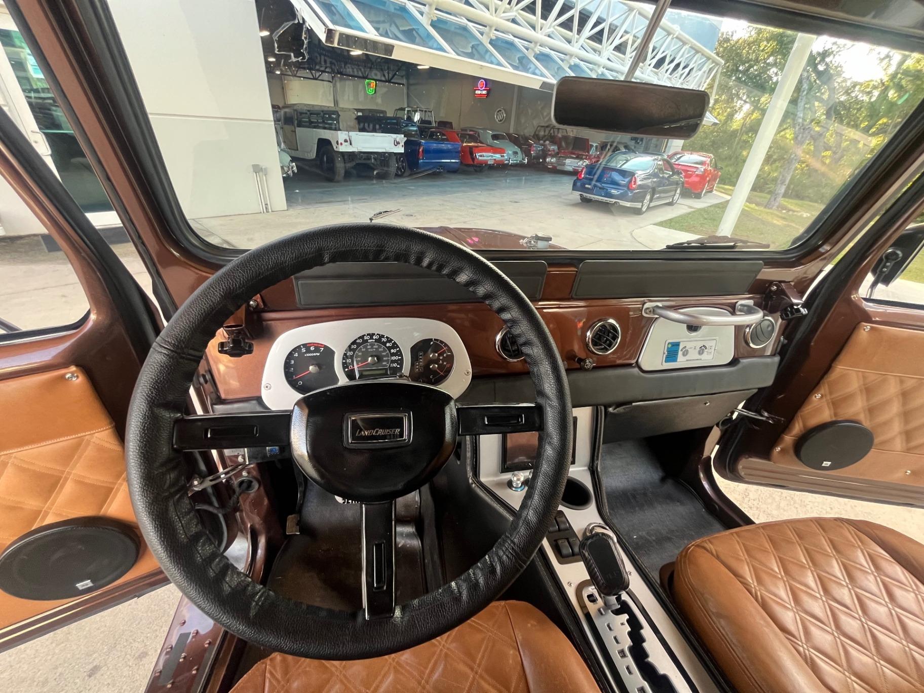 1984 Toyota Land Cruiser FJ45