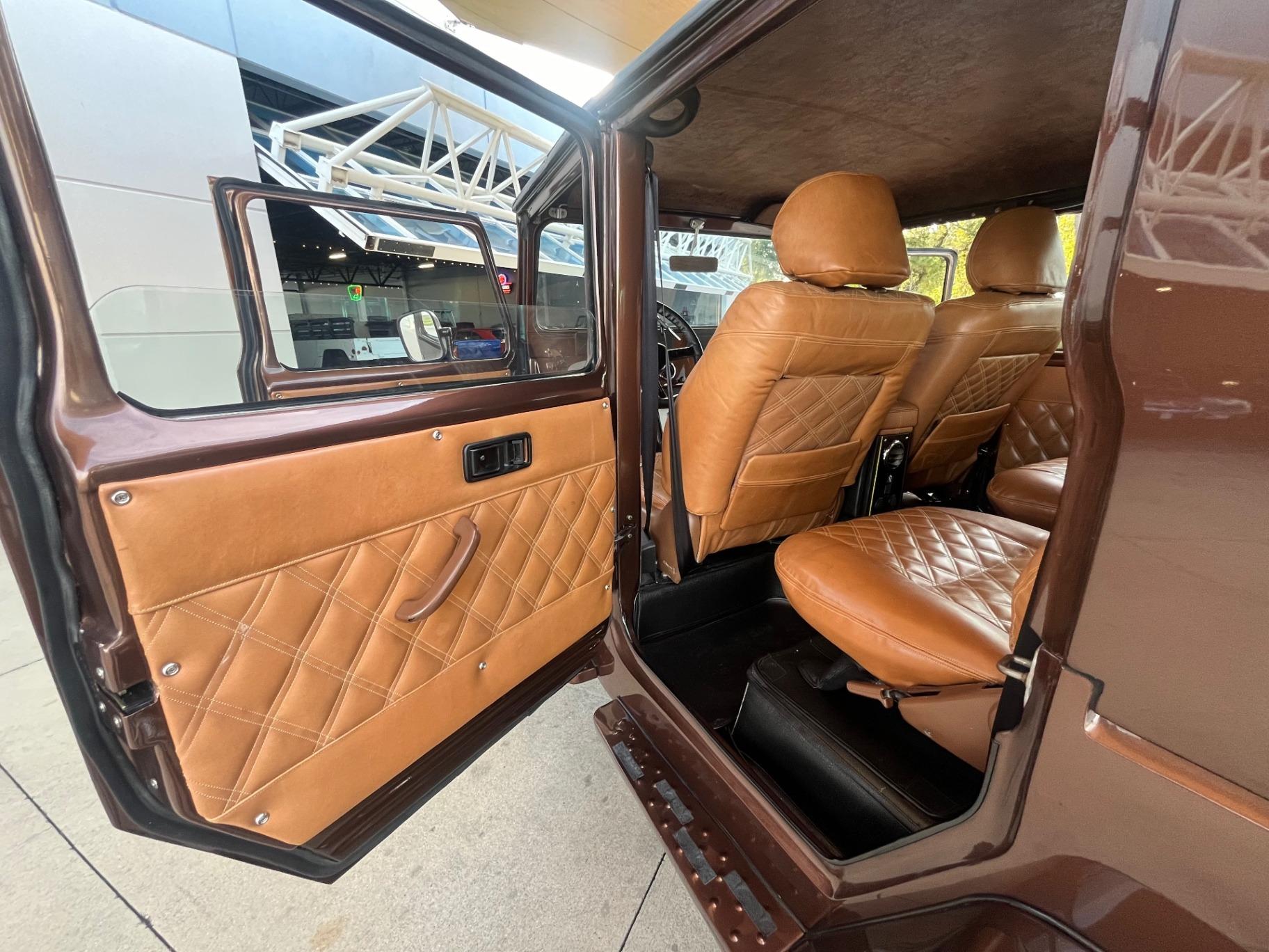 1984 Toyota Land Cruiser FJ45