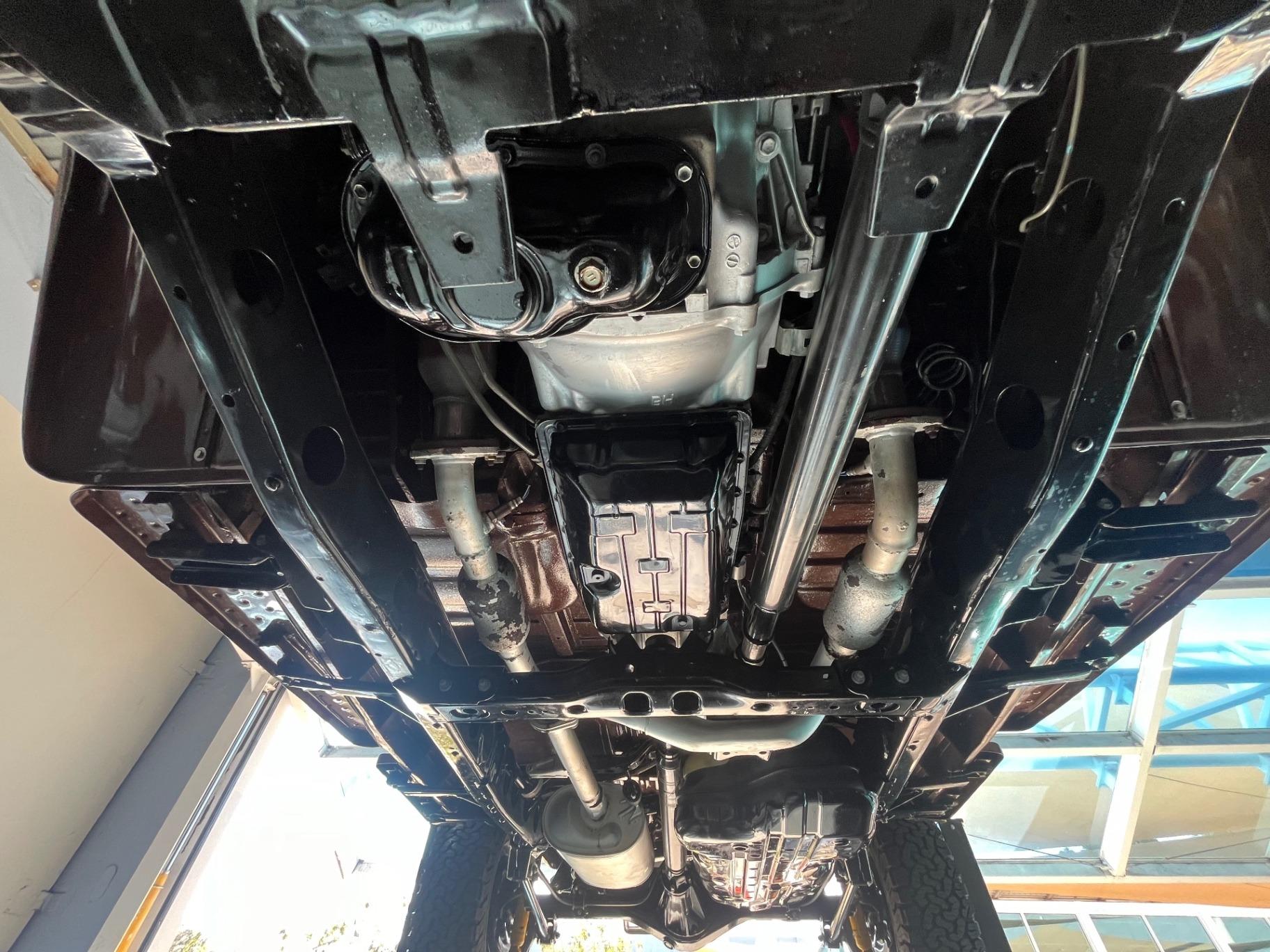 1984 Toyota Land Cruiser FJ45