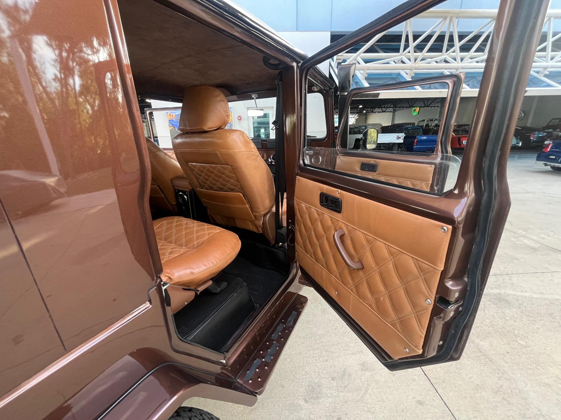 1984 Toyota Land Cruiser FJ45