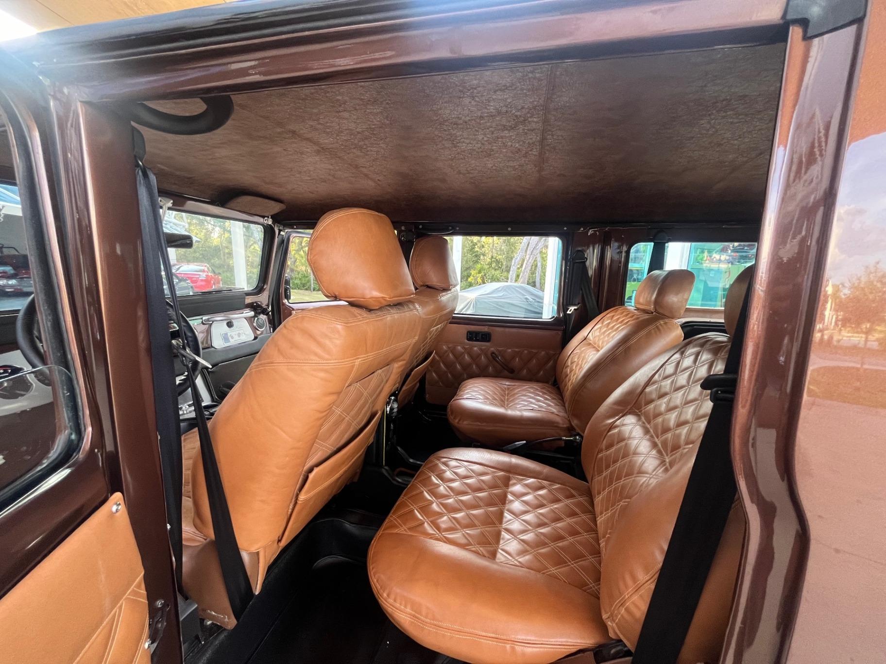 1984 Toyota Land Cruiser FJ45