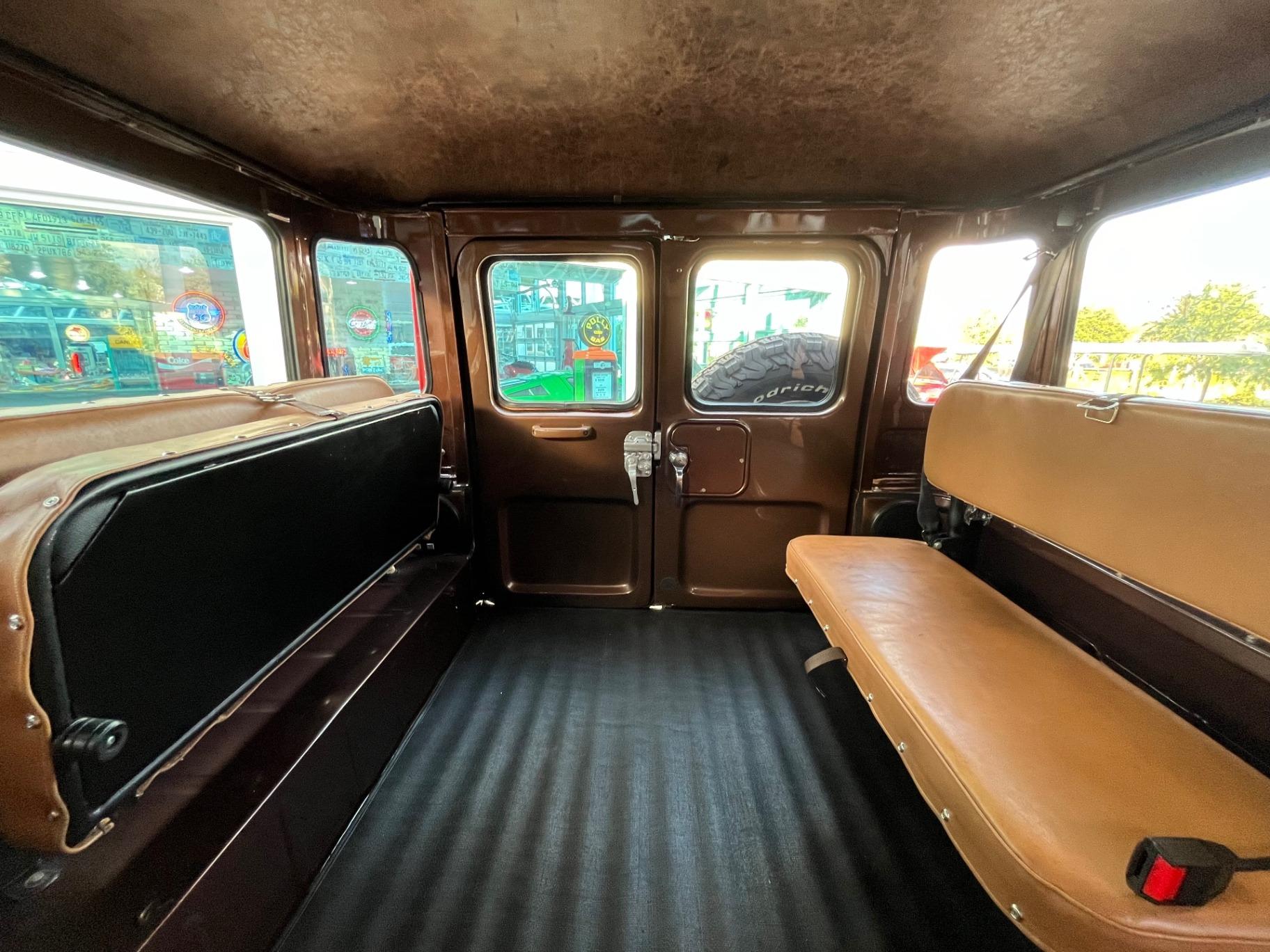 1984 Toyota Land Cruiser FJ45