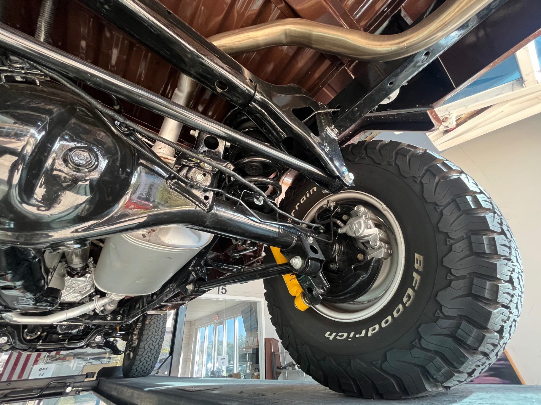 1984 Toyota Land Cruiser FJ45