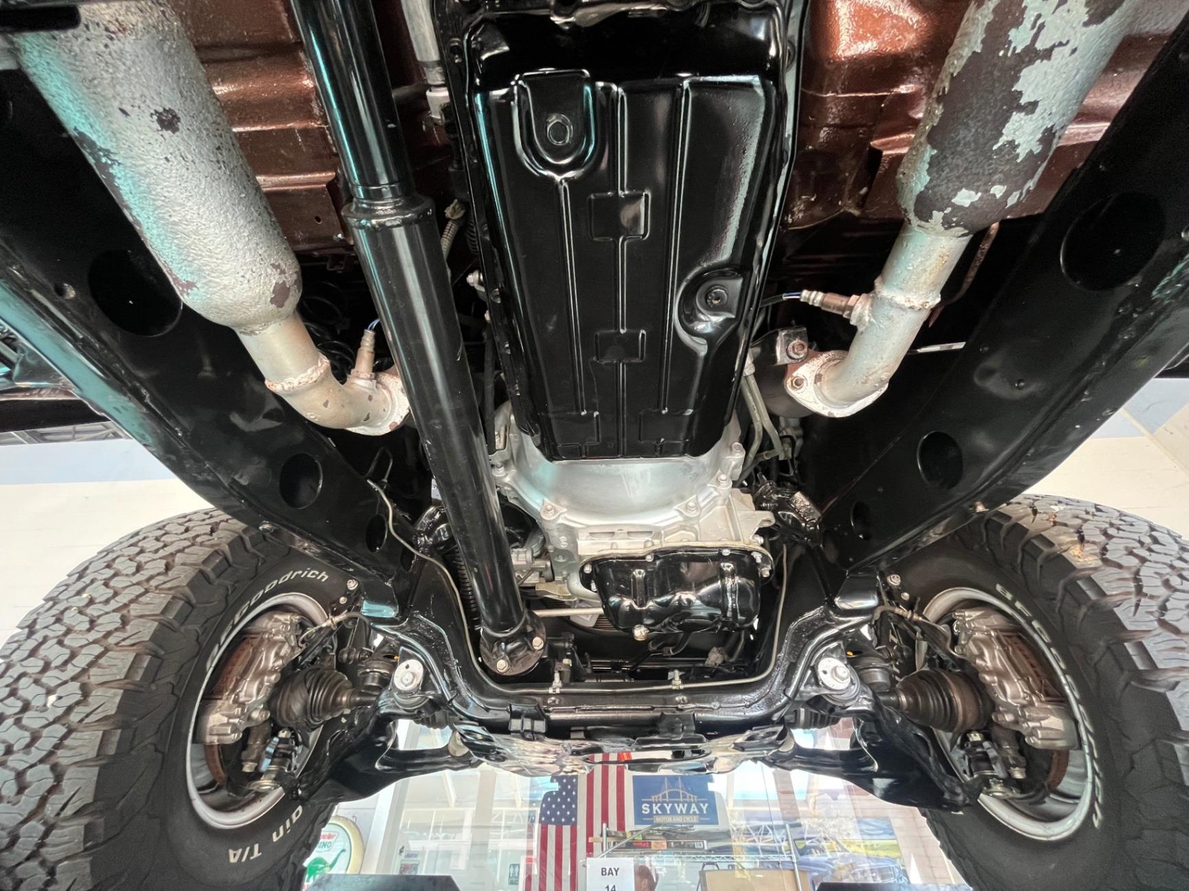 1984 Toyota Land Cruiser FJ45