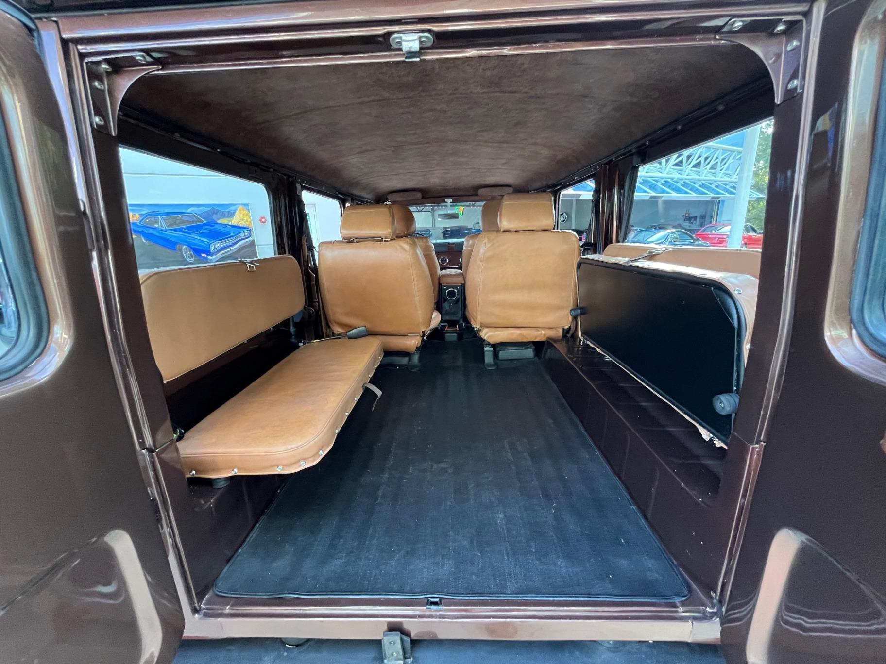 1984 Toyota Land Cruiser FJ45