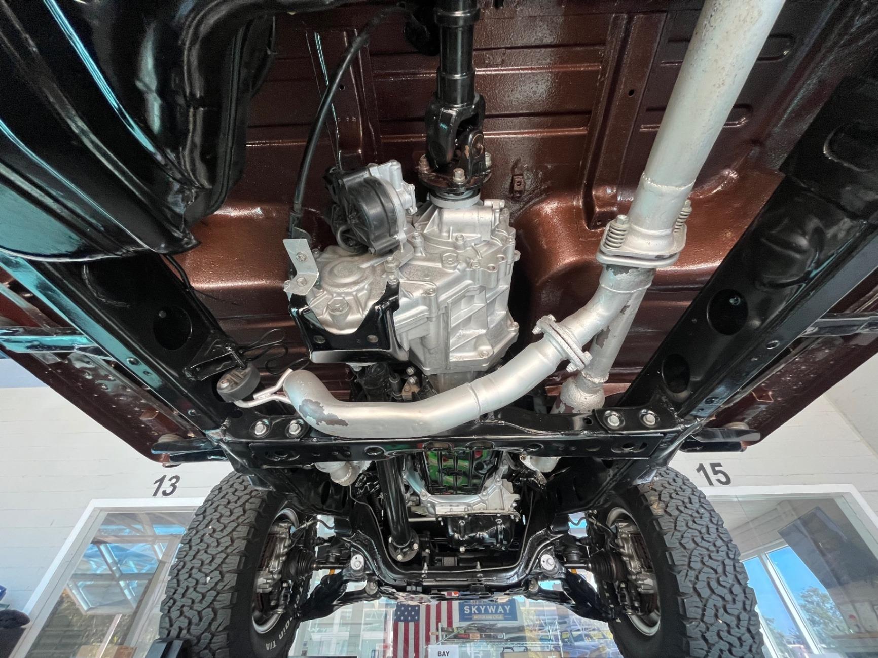 1984 Toyota Land Cruiser FJ45